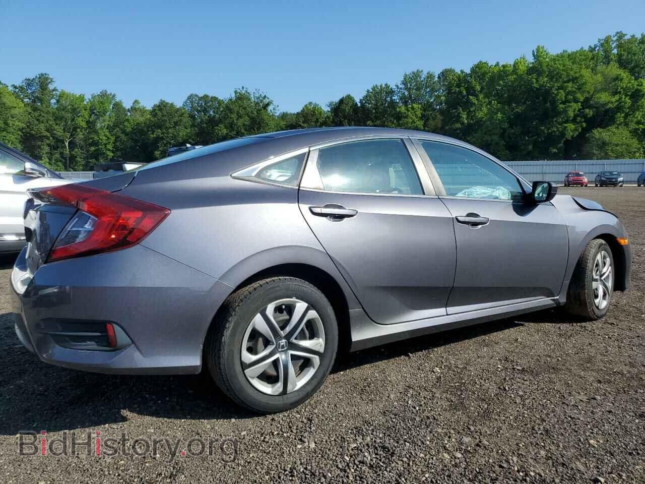 2016 HONDA CIVIC - VIN: 2HGFC2F58GH555639 - Фото 3