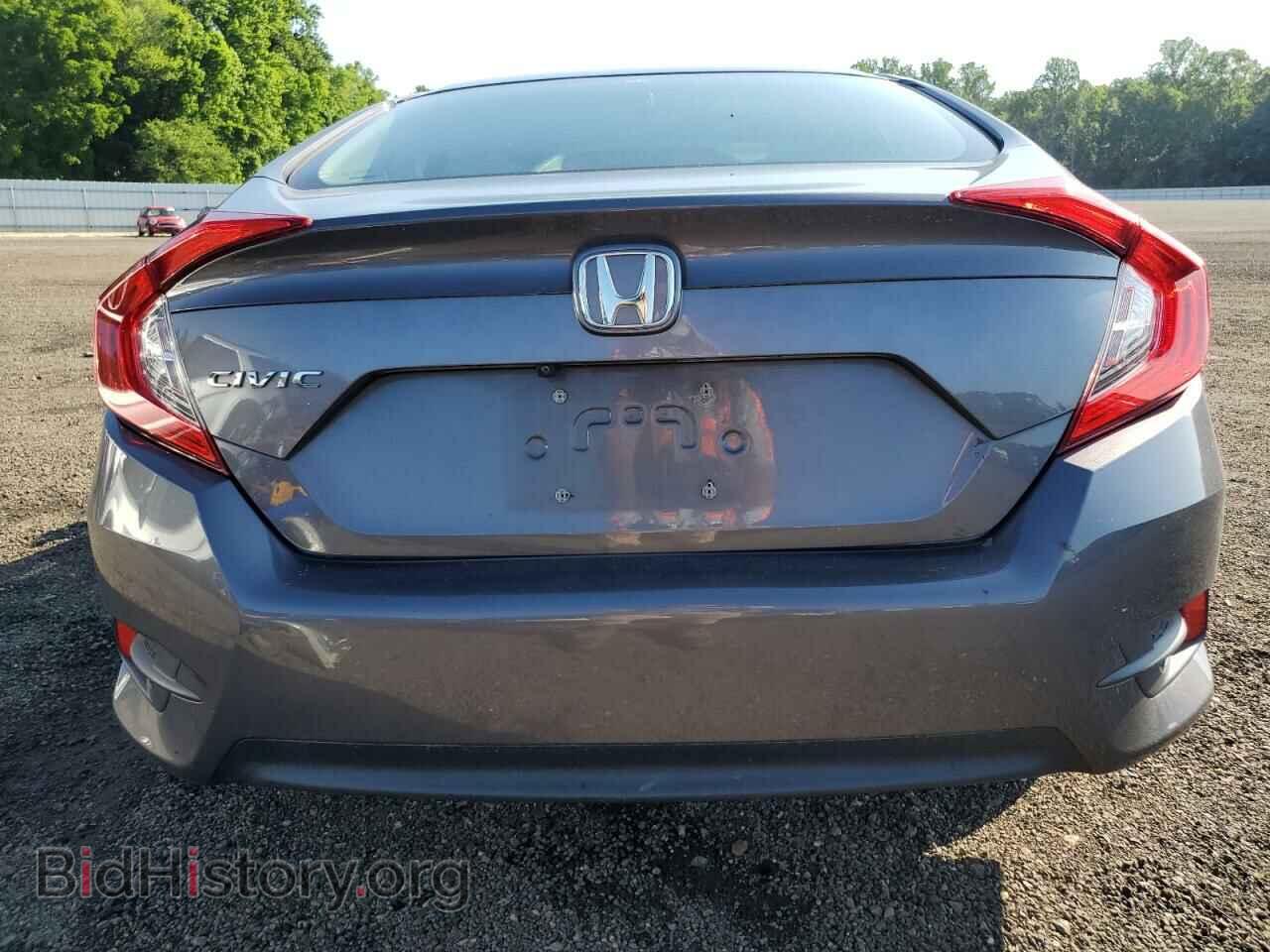 2016 HONDA CIVIC - VIN: 2HGFC2F58GH555639 - Фото 6