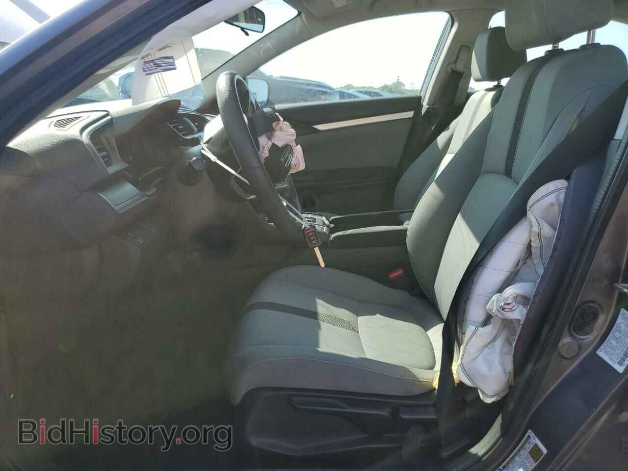 2016 HONDA CIVIC - VIN: 2HGFC2F58GH555639 - Фото 7