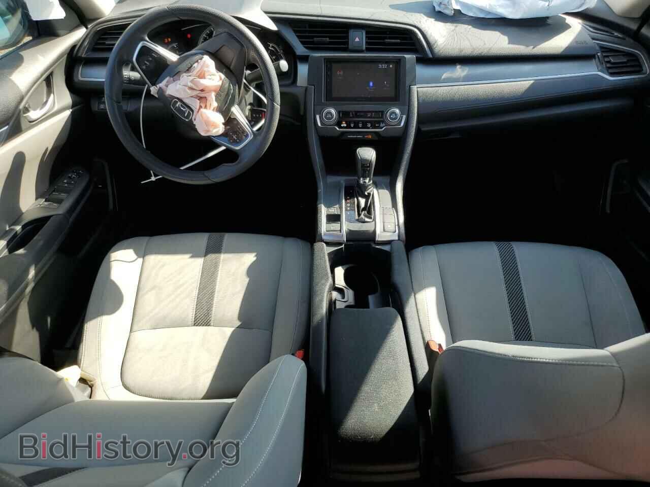 2016 HONDA CIVIC - VIN: 2HGFC2F58GH555639 - Фото 8