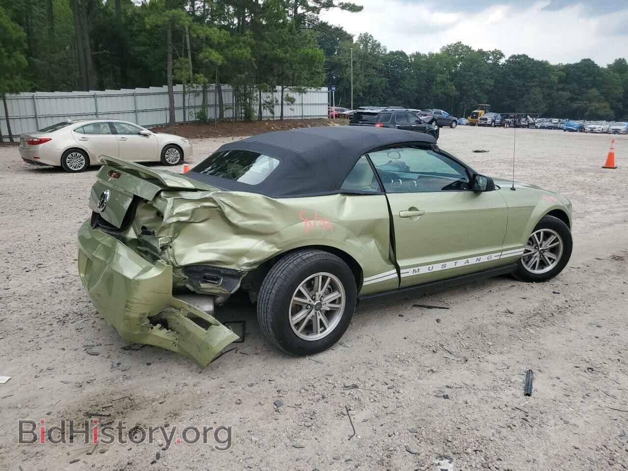 2005 FORD ALL Models - VIN: 1ZVFT84N455204376 - Photo 3