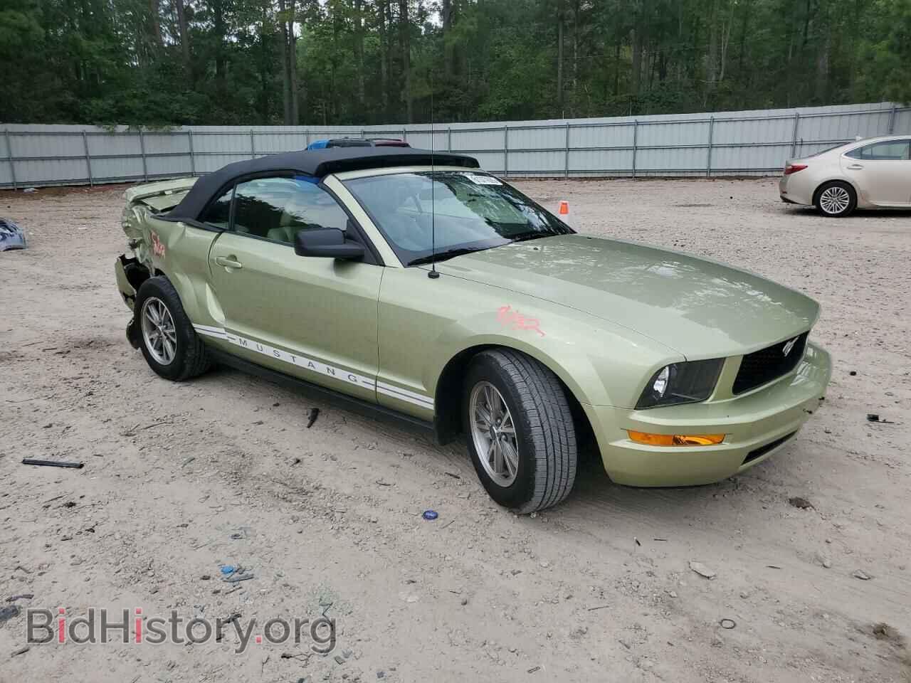 2005 FORD ALL Models - VIN: 1ZVFT84N455204376 - Photo 4