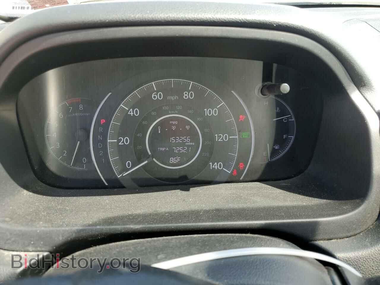 2013 HONDA CRV - VIN: 2HKRM4H37DH689495 - Фото 9