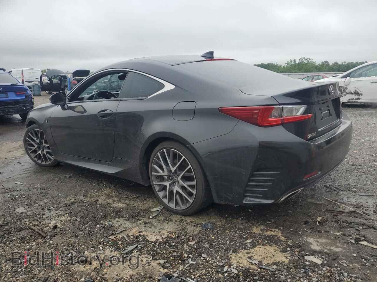 2017 LEXUS RX350 - VIN: JTHHE5BCXH5016776 - Фото 2