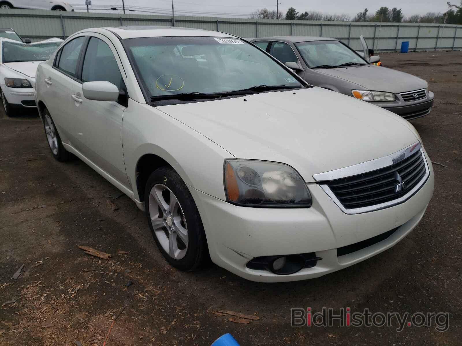 Photo 4A3AB36FX9E004274 - MITSUBISHI GALANT 2009