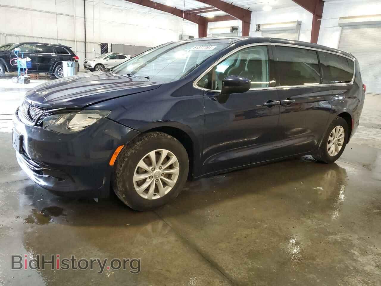 Фотография 2C4RC1DG0HR513701 - CHRYSLER PACIFICA 2017