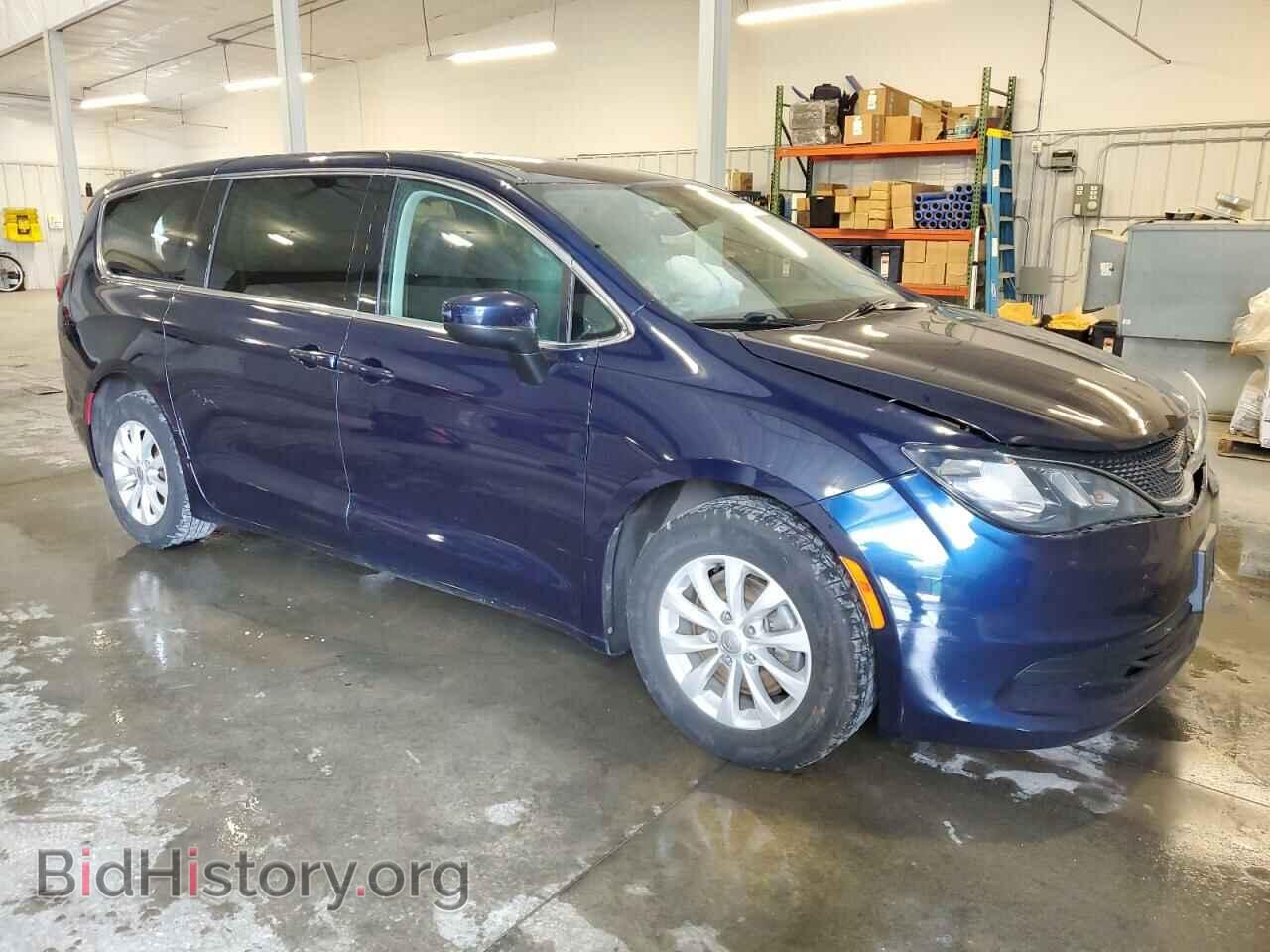 2017 CHRYSLER PACIFICA - VIN: 2C4RC1DG0HR513701 - Photo 4