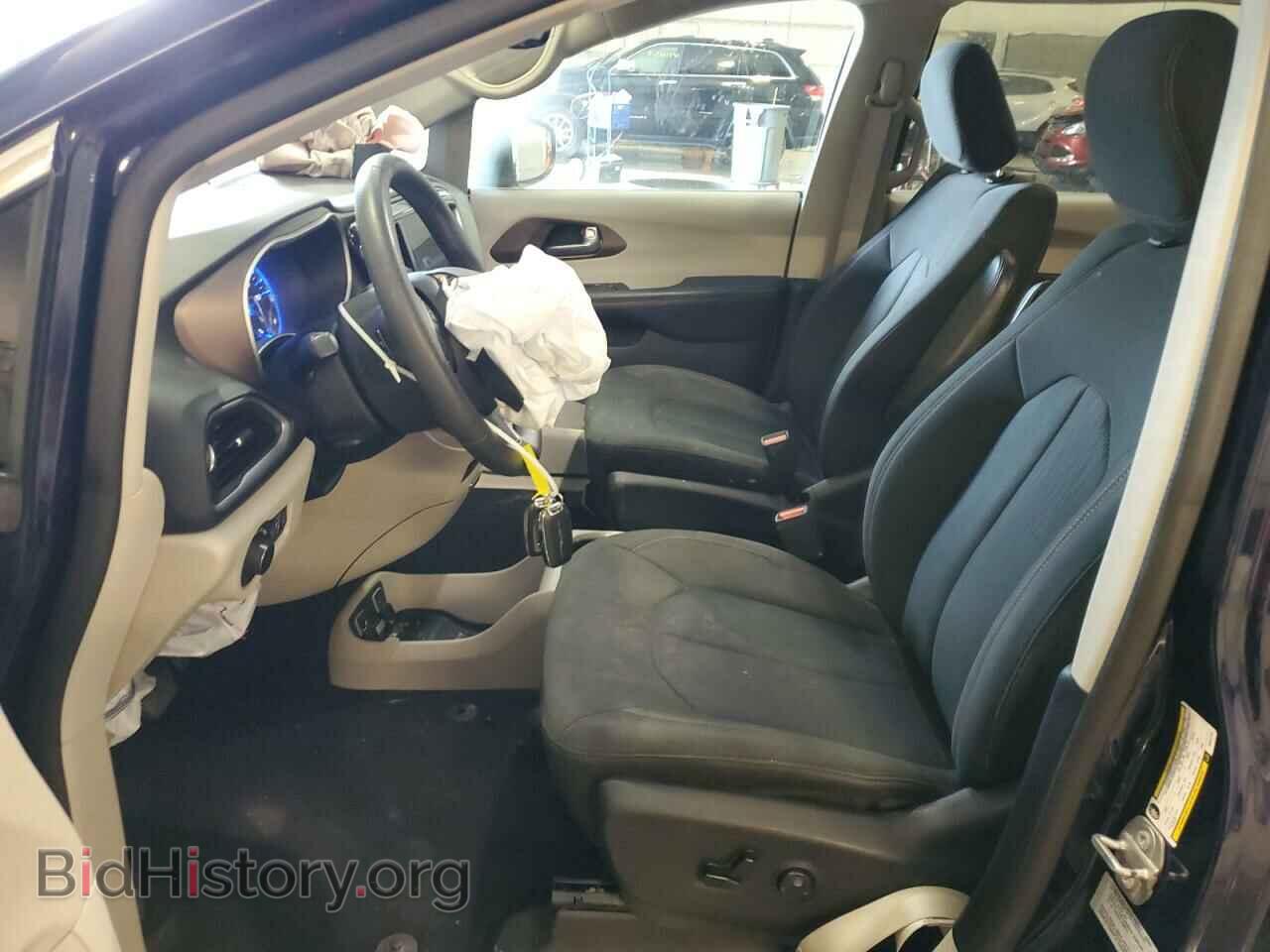 2017 CHRYSLER PACIFICA - VIN: 2C4RC1DG0HR513701 - Photo 7