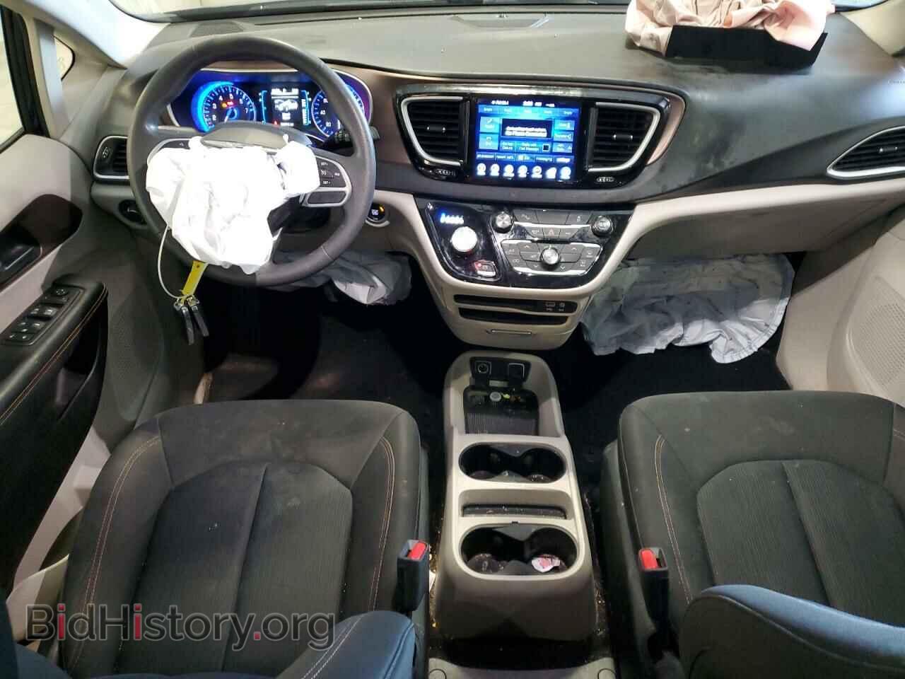 2017 CHRYSLER PACIFICA - VIN: 2C4RC1DG0HR513701 - Photo 8
