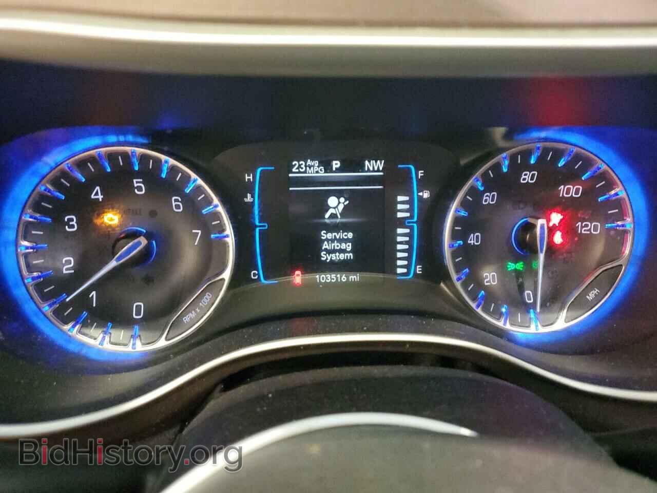 2017 CHRYSLER PACIFICA - VIN: 2C4RC1DG0HR513701 - Photo 9