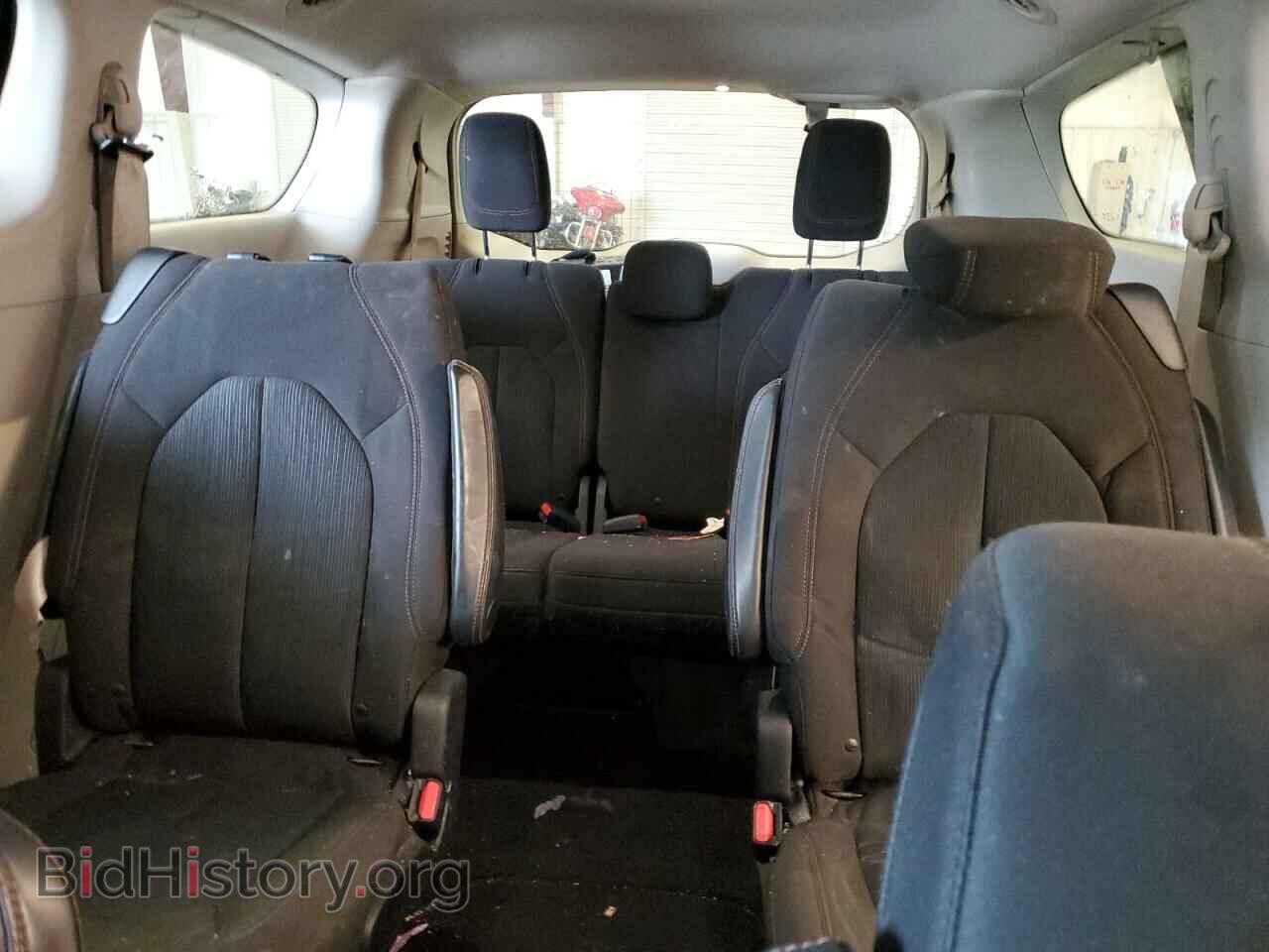 2017 CHRYSLER PACIFICA - VIN: 2C4RC1DG0HR513701 - Photo 10