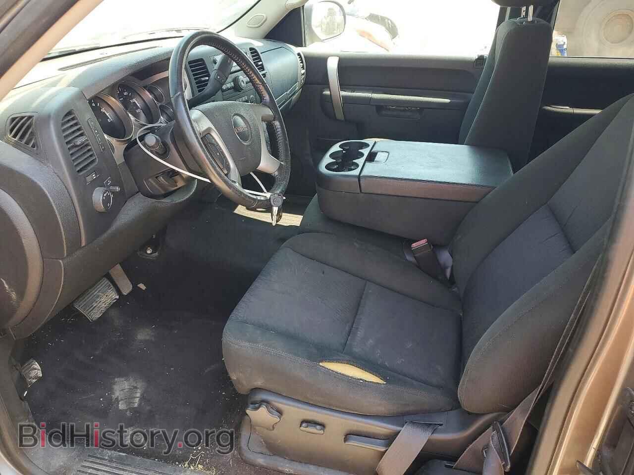 2013 GMC SIERRA - VIN: 1GTR2VE75DZ103484 - Photo 7