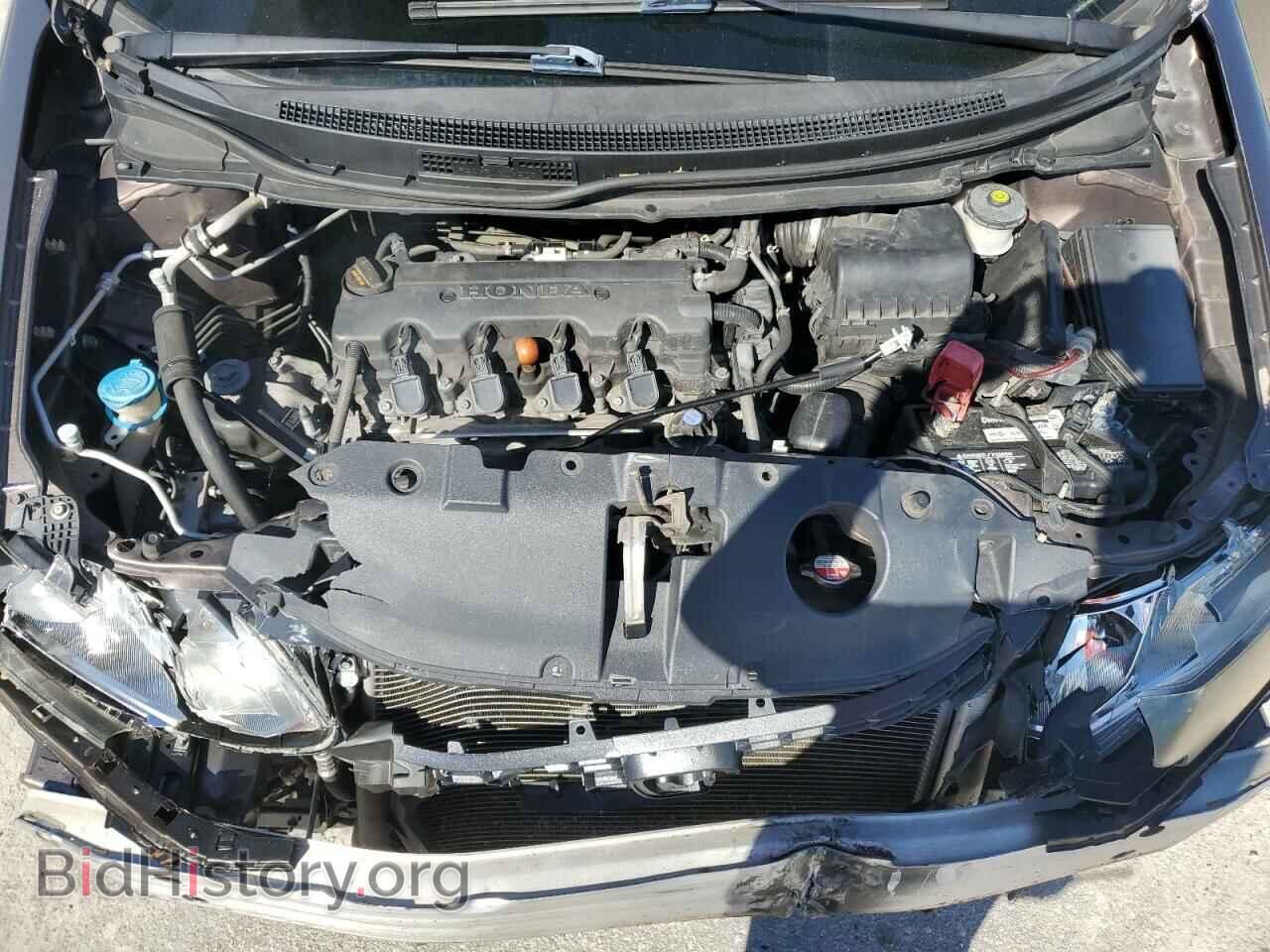 2015 HONDA CIVIC - VIN: 19XFB2F82FE233326 - Фото 7