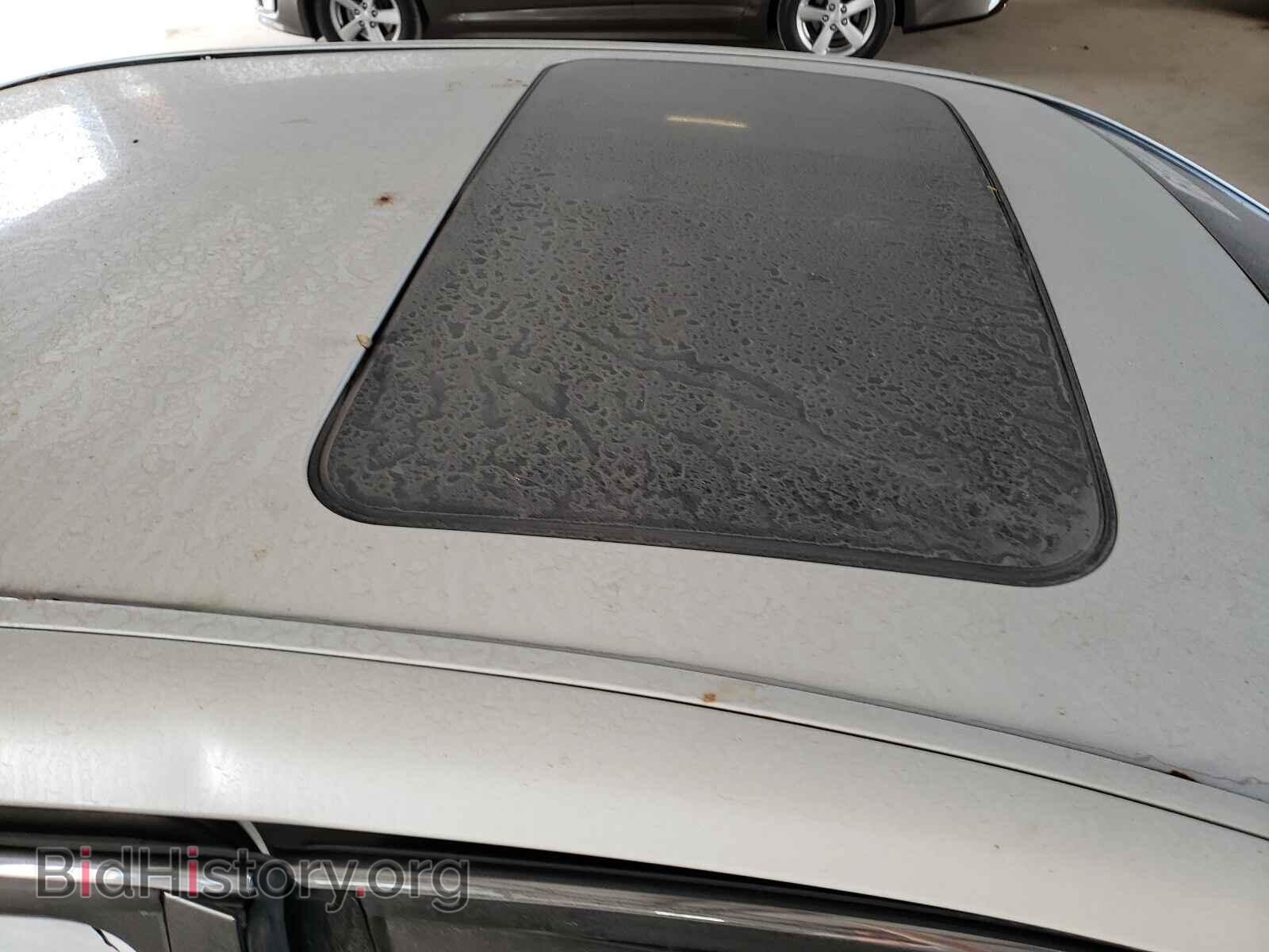 2010 LEXUS LS460 - VIN: JTHCL5EF8A5005335 - Photo 9
