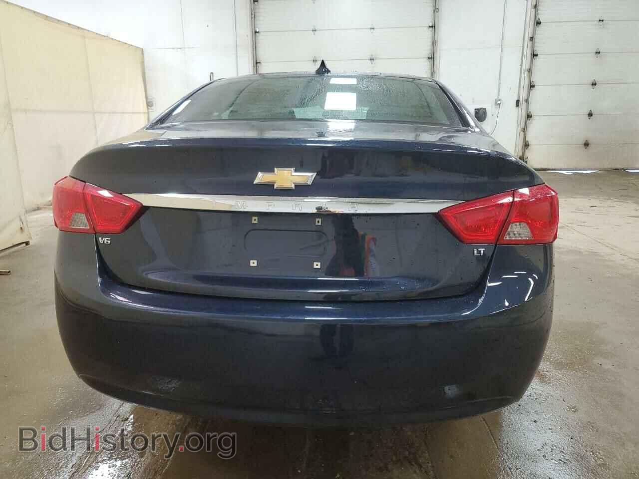 2018 CHEVROLET IMPALA - VIN: 2G1105S35J9175885 - Фото 6