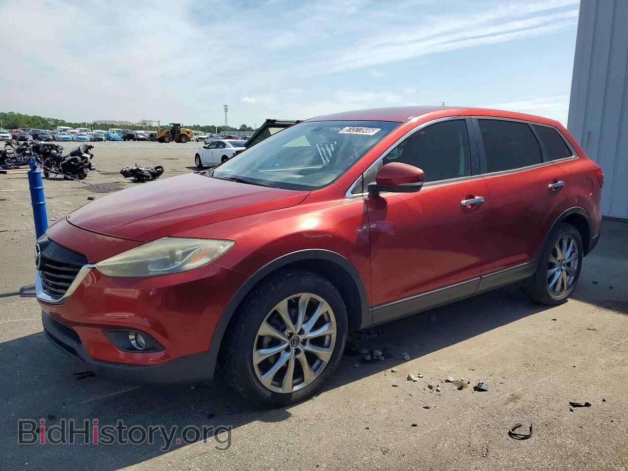 Photo JM3TB2DA1E0430723 - MAZDA CX-9 2014