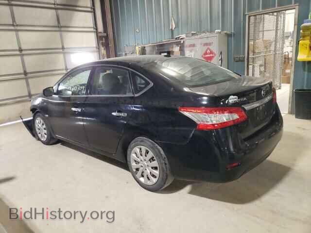 2014 NISSAN SENTRA - VIN: 3N1AB7APXEY201049 - Фото 2