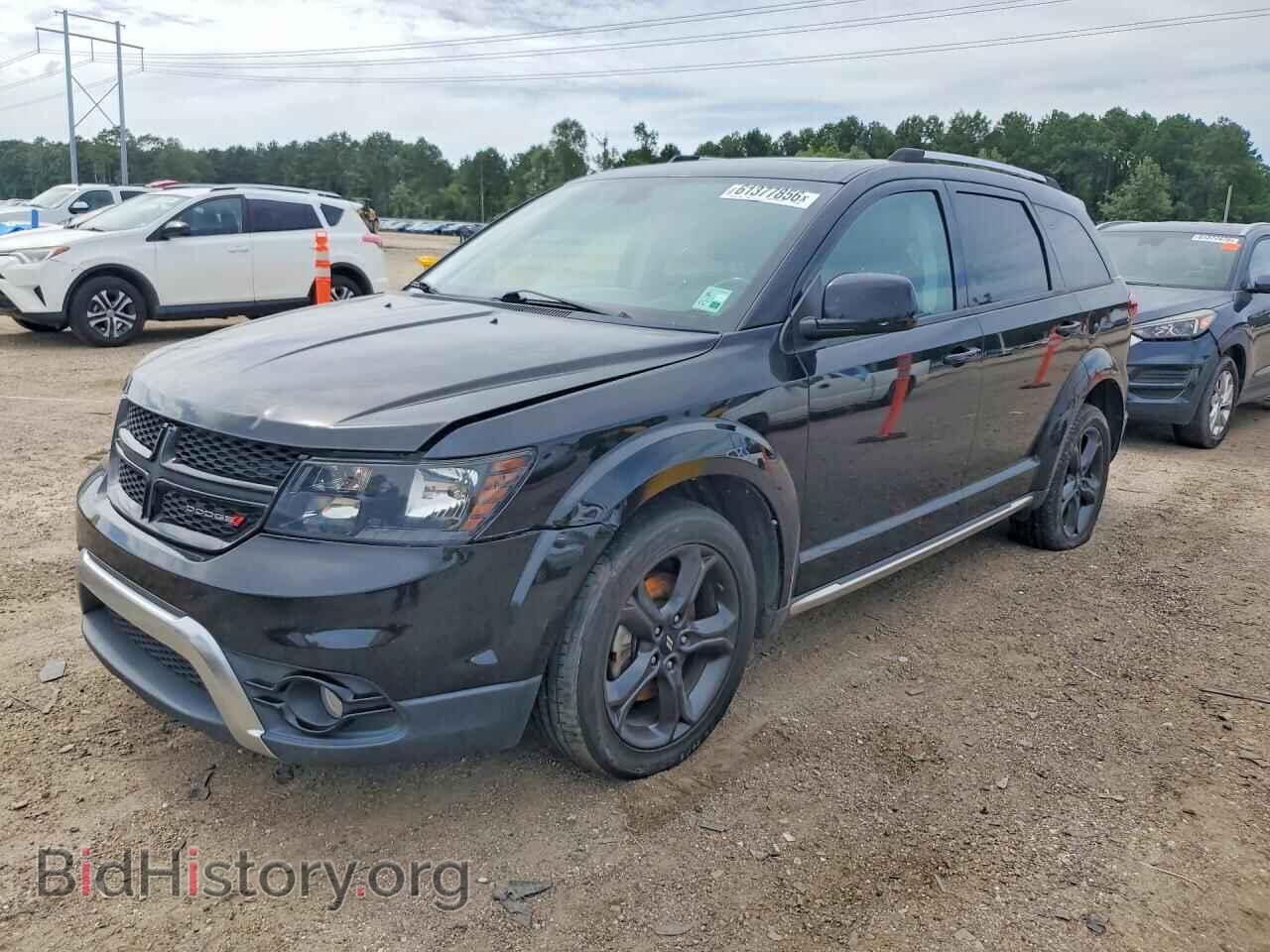 Фотография 3C4PDCGB1LT266985 - DODGE JOURNEY 2020