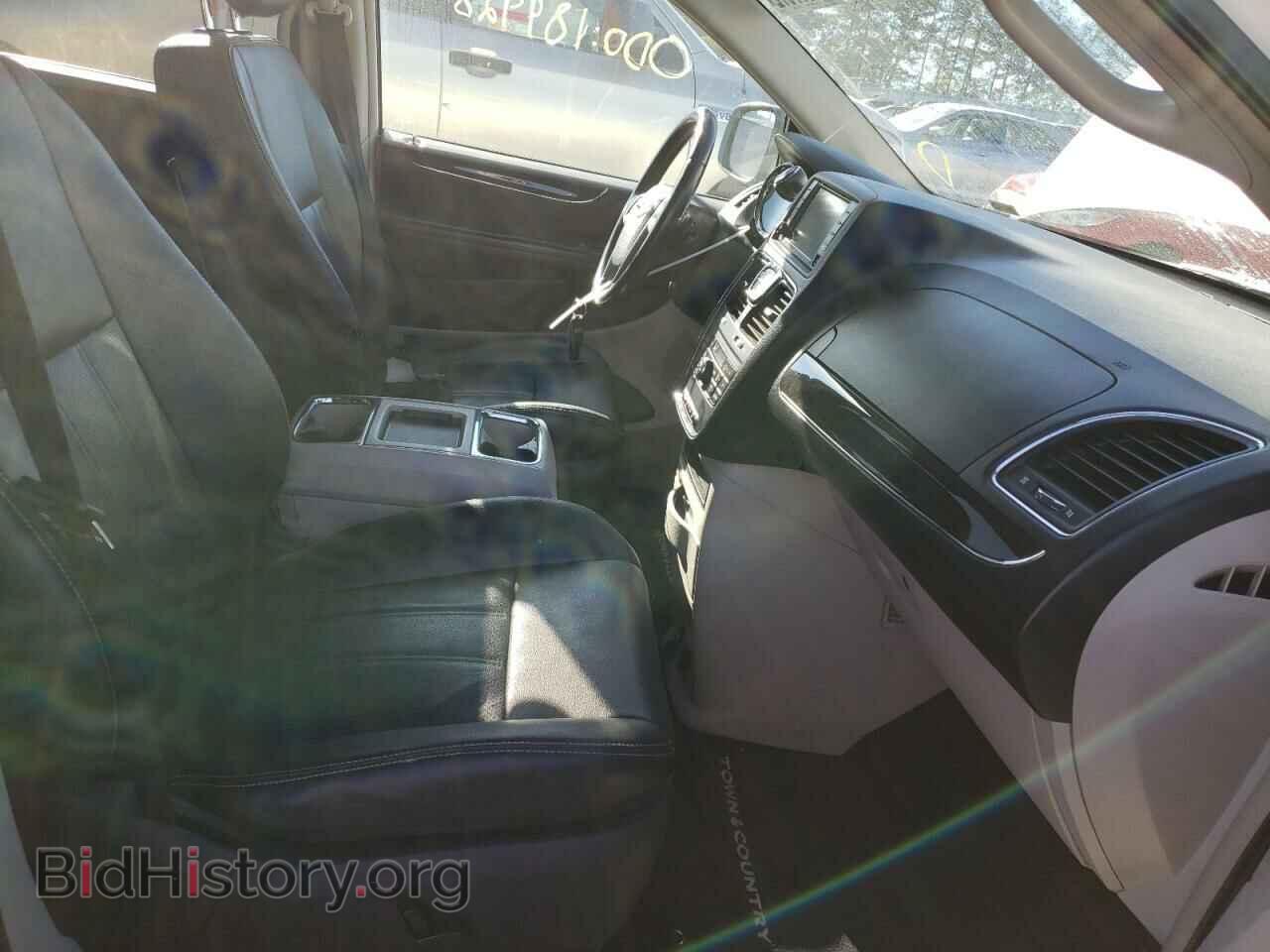 2012 CHRYSLER MINIVAN - VIN: 2C4RC1BGXCR215295 - Фото 5