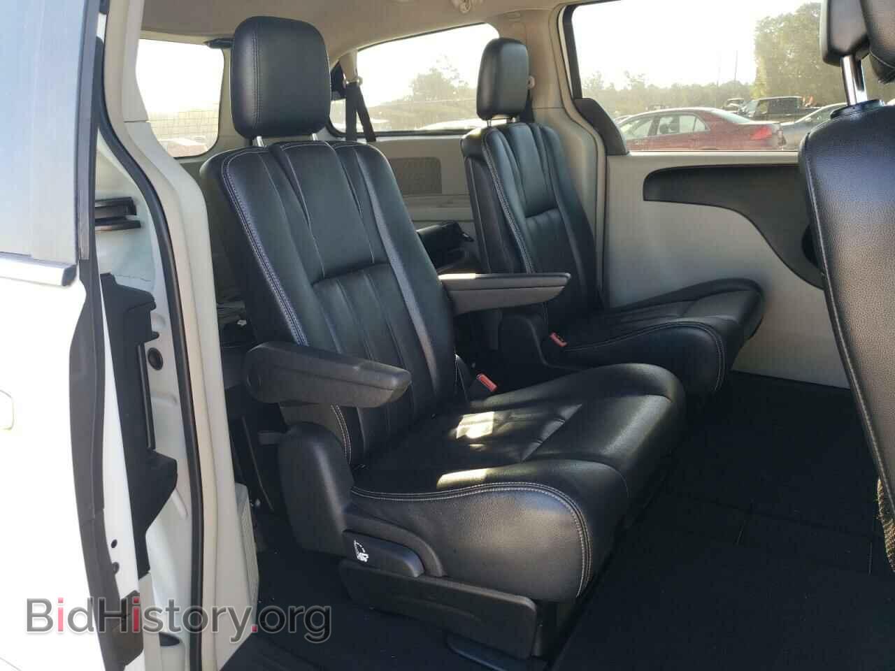 2012 CHRYSLER MINIVAN - VIN: 2C4RC1BGXCR215295 - Фото 6