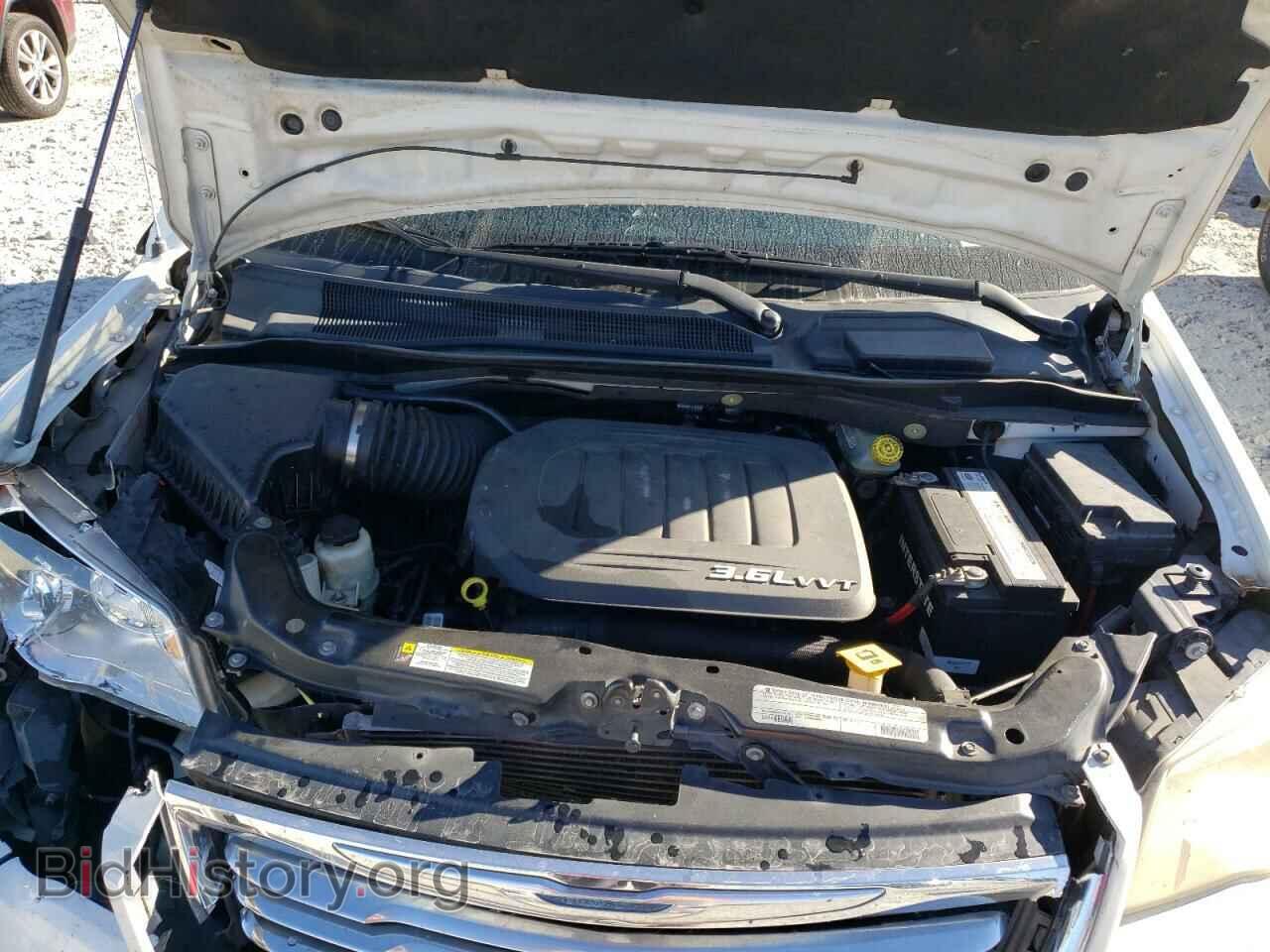 2012 CHRYSLER MINIVAN - VIN: 2C4RC1BGXCR215295 - Фото 7