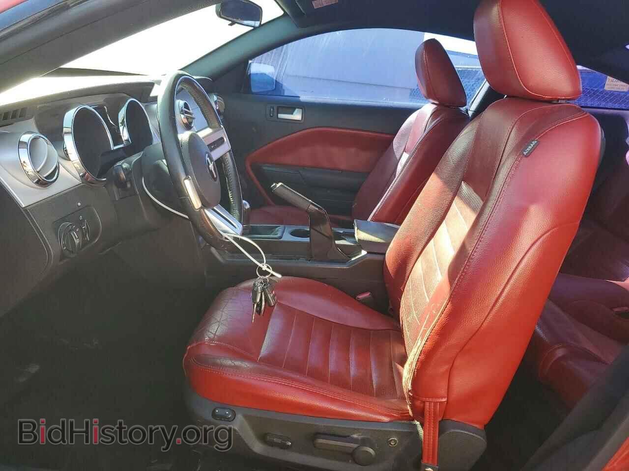 2006 FORD MUSTANG - VIN: 1ZVHT82H165130048 - Photo 7