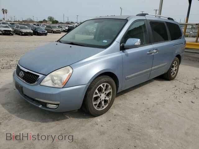 Фотография KNDMH4C73E6589009 - KIA All Models 2014