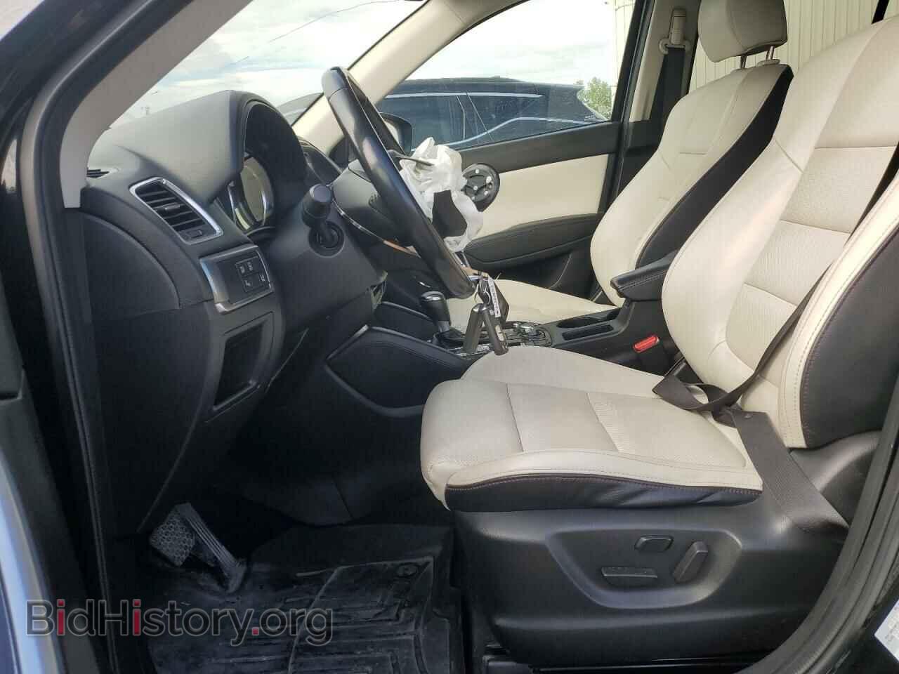 2016 MAZDA CX-5 - VIN: JM3KE4DY2G0647812 - Фото 7