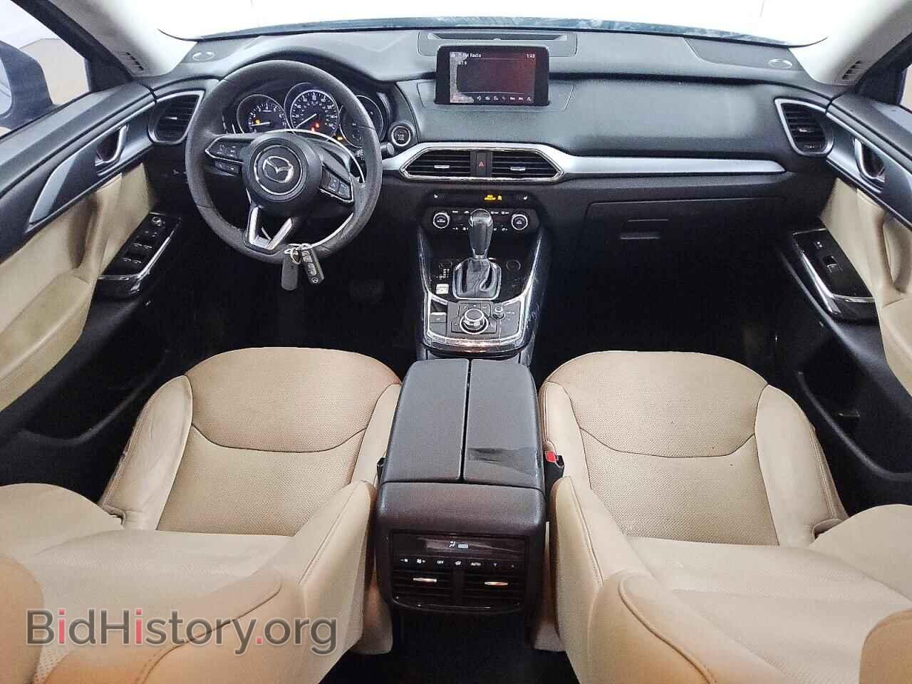 2016 MAZDA CX-9 - VIN: JM3TCACY7G0114350 - Photo 8