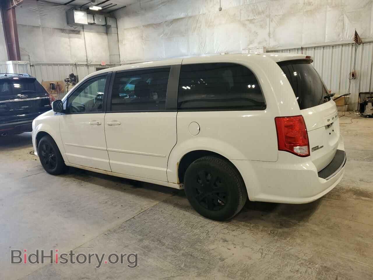 2011 DODGE CARAVAN - VIN: 2D4RN4DG4BR769040 - Фото 2