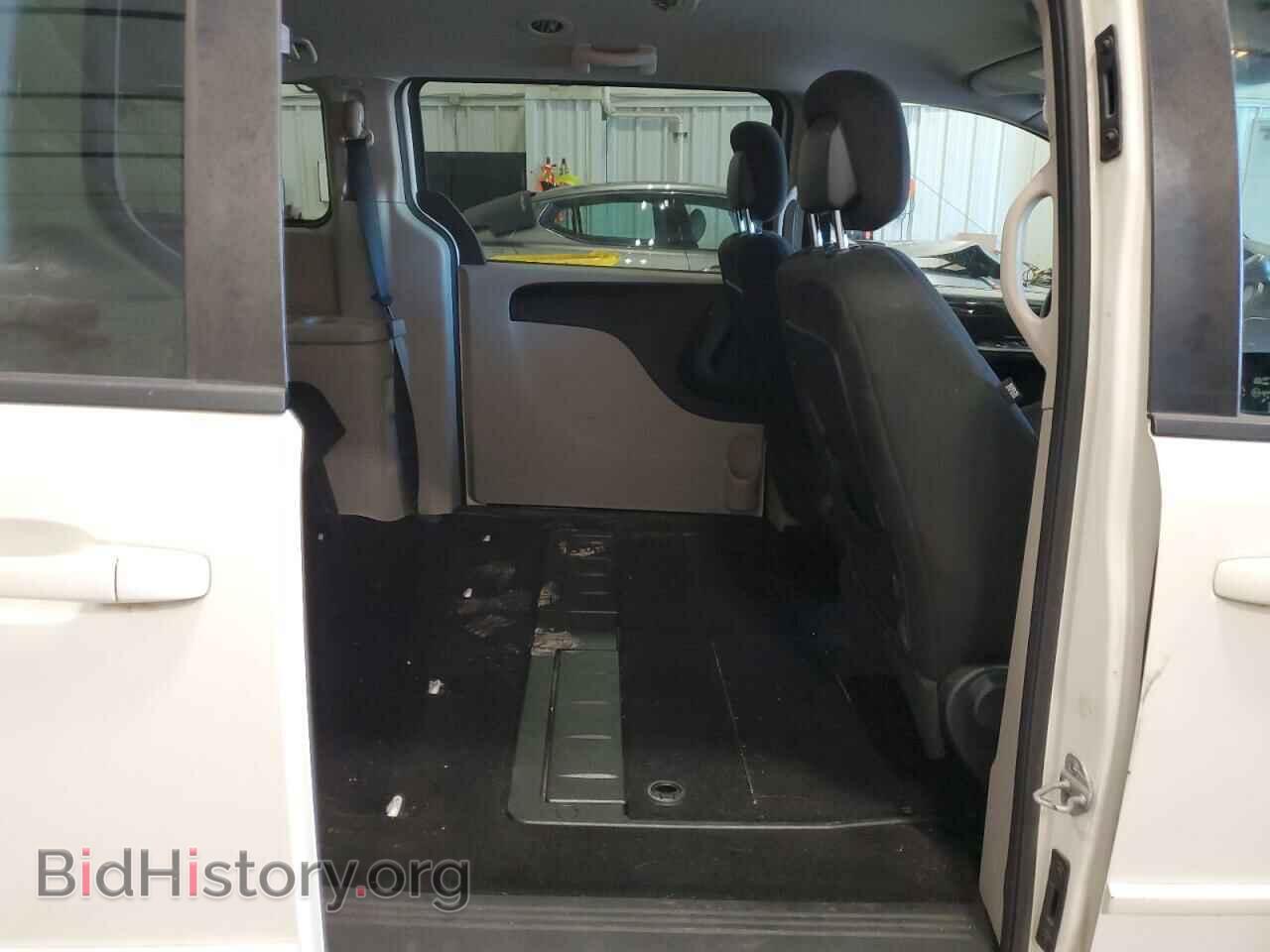 2011 DODGE CARAVAN - VIN: 2D4RN4DG4BR769040 - Фото 11