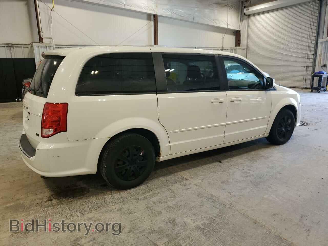 2011 DODGE CARAVAN - VIN: 2D4RN4DG4BR769040 - Фото 3