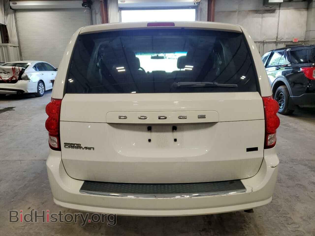 2011 DODGE CARAVAN - VIN: 2D4RN4DG4BR769040 - Фото 6