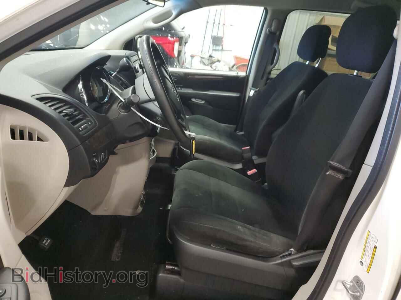 2011 DODGE CARAVAN - VIN: 2D4RN4DG4BR769040 - Фото 7