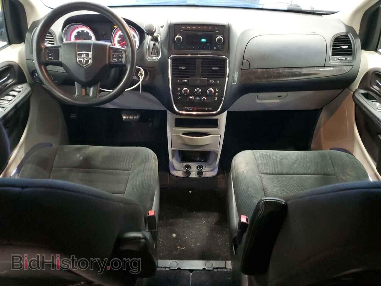 2011 DODGE CARAVAN - VIN: 2D4RN4DG4BR769040 - Фото 8