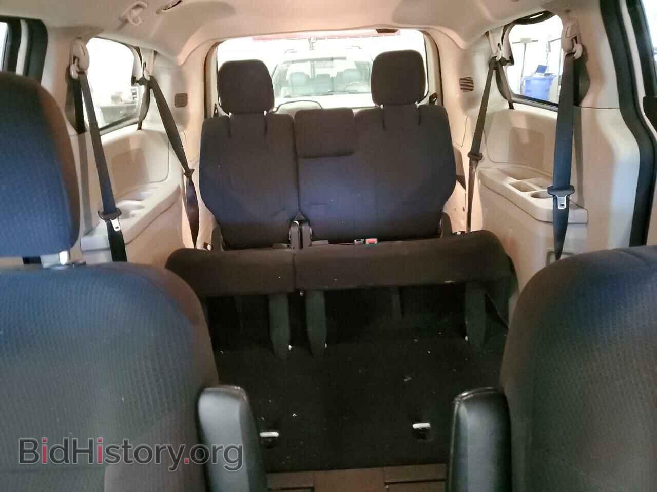 2011 DODGE CARAVAN - VIN: 2D4RN4DG4BR769040 - Фото 10