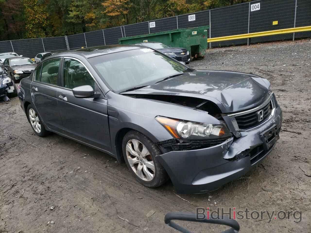 Photo 1HGCP26859A121164 - HONDA ACCORD 2009