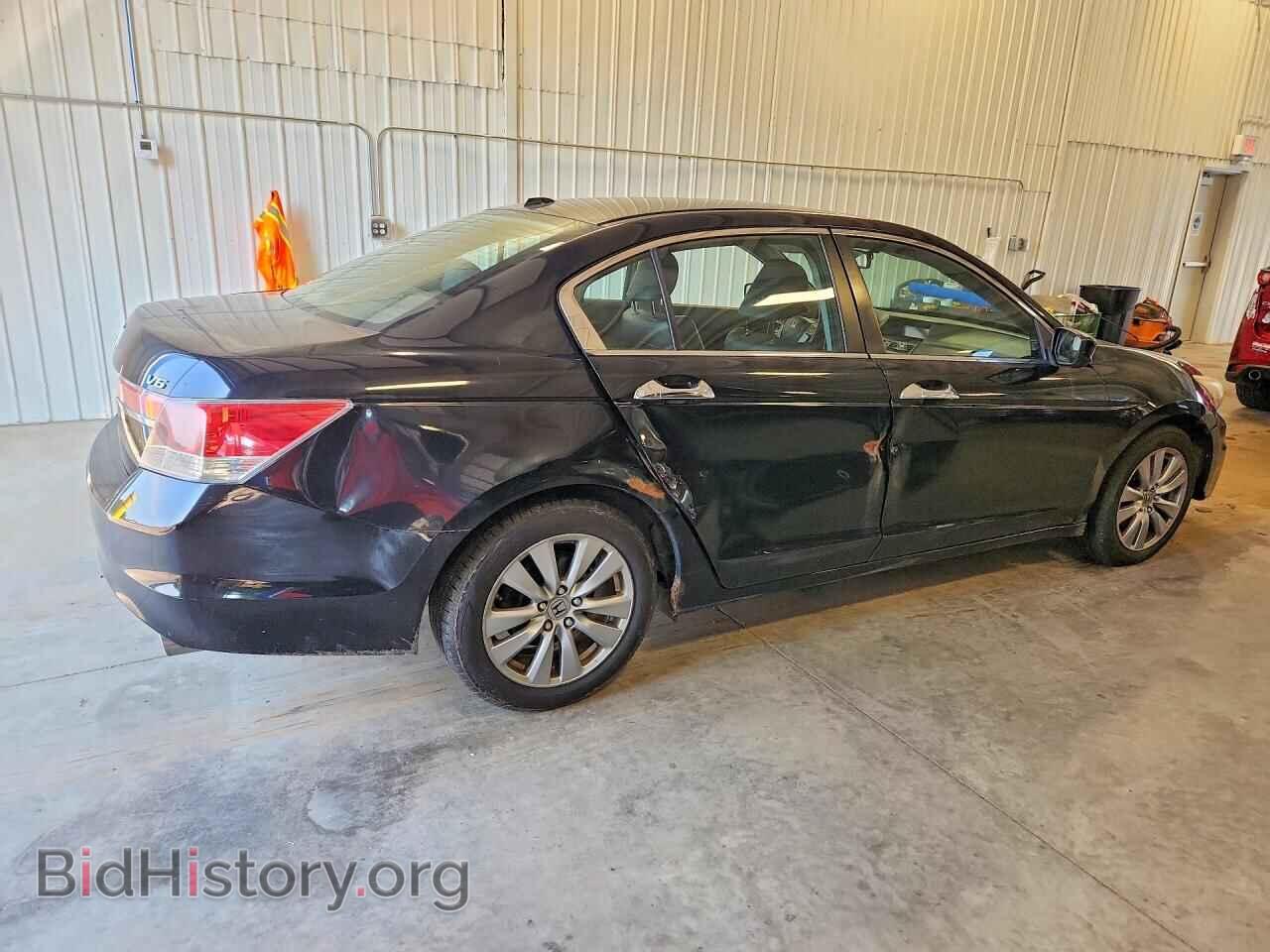 2012 HONDA ACCORD - VIN: 1HGCP3F8XCA009909 - Фото 3