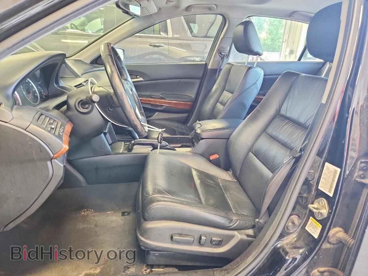2012 HONDA ACCORD - VIN: 1HGCP3F8XCA009909 - Фото 7