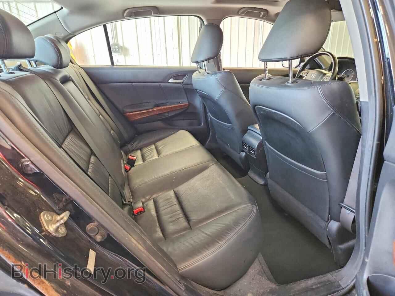 2012 HONDA ACCORD - VIN: 1HGCP3F8XCA009909 - Фото 10