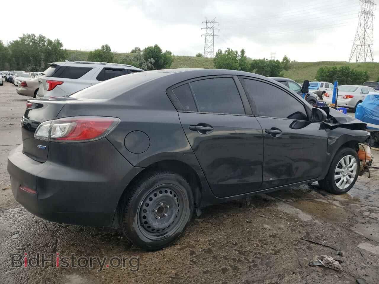 2013 MAZDA 3 - VIN: JM1BL1UP5D1847349 - Фото 3