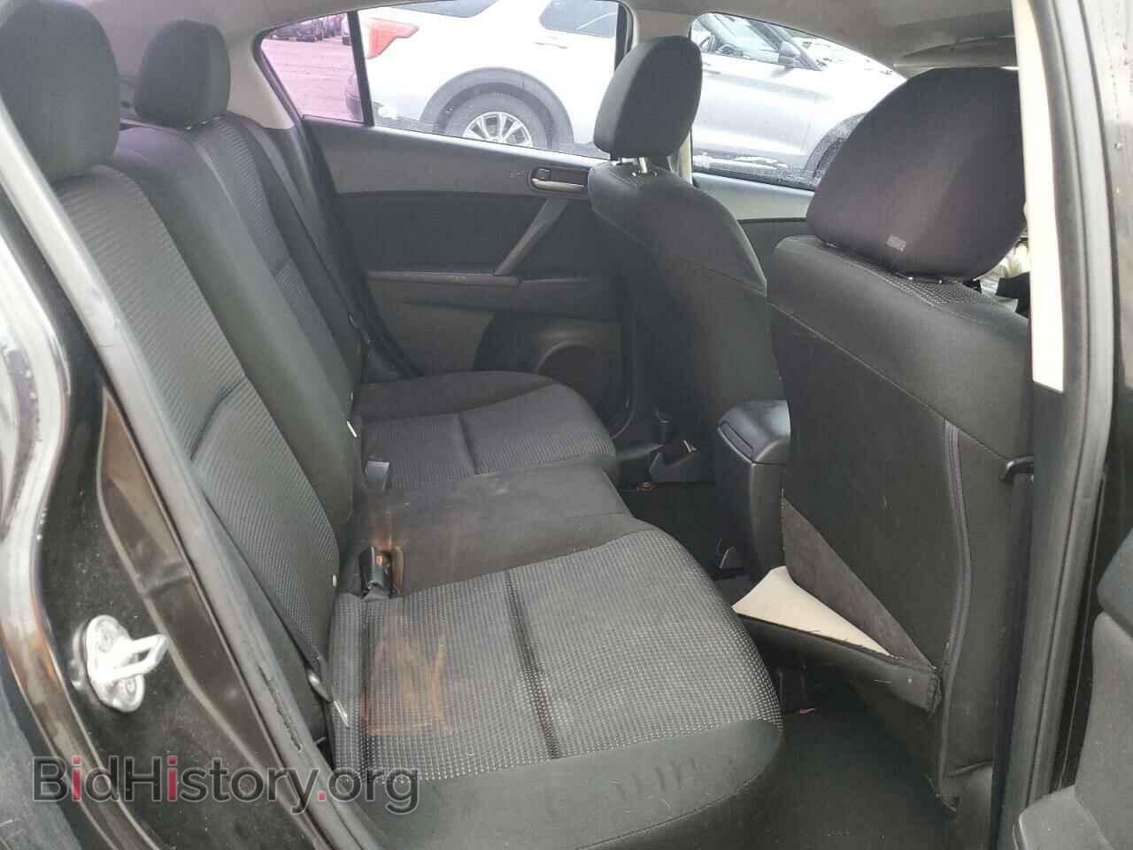 2013 MAZDA 3 - VIN: JM1BL1UP5D1847349 - Фото 10