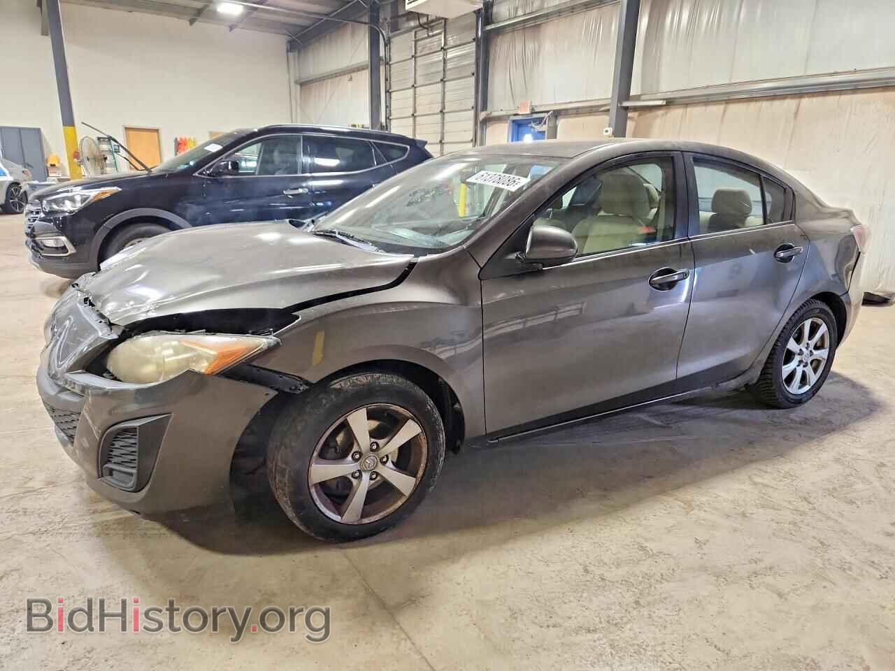 Фотография JM1BL1SFXA1249392 - MAZDA 3 2010
