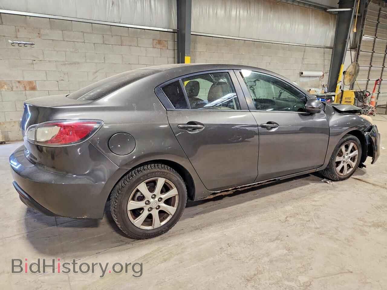 2010 MAZDA 3 - VIN: JM1BL1SFXA1249392 - Фото 3