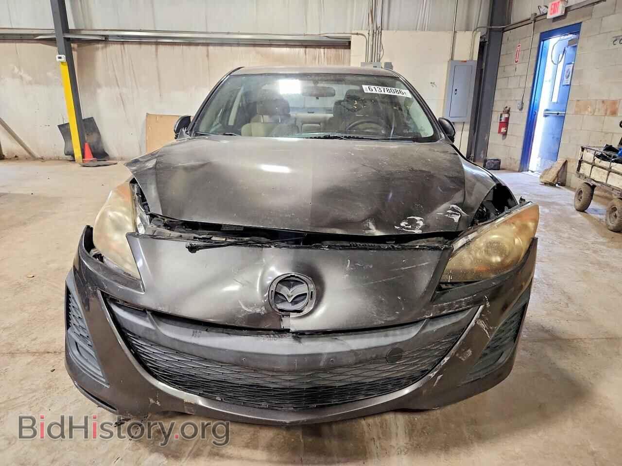 2010 MAZDA 3 - VIN: JM1BL1SFXA1249392 - Фото 5
