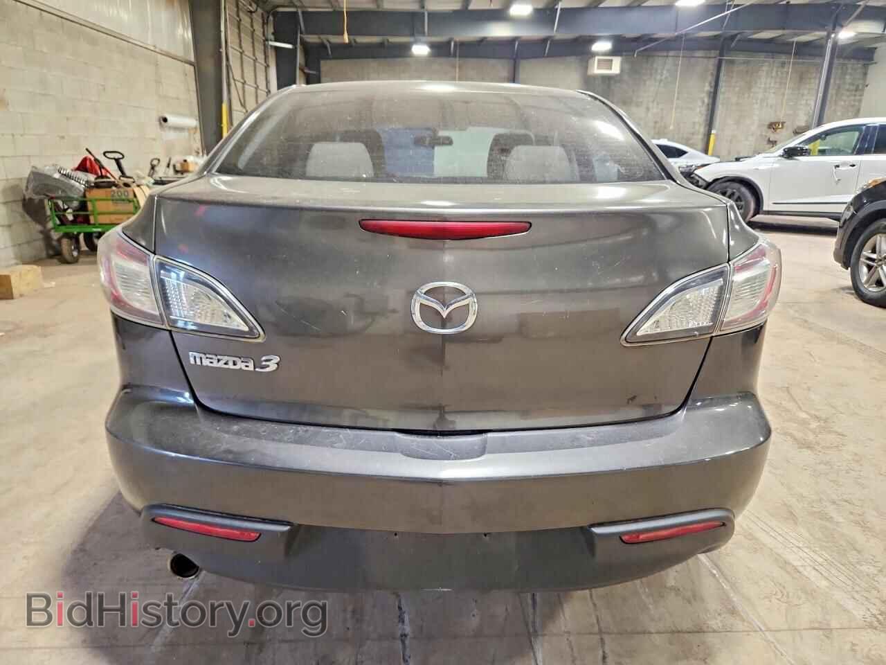 2010 MAZDA 3 - VIN: JM1BL1SFXA1249392 - Фото 6