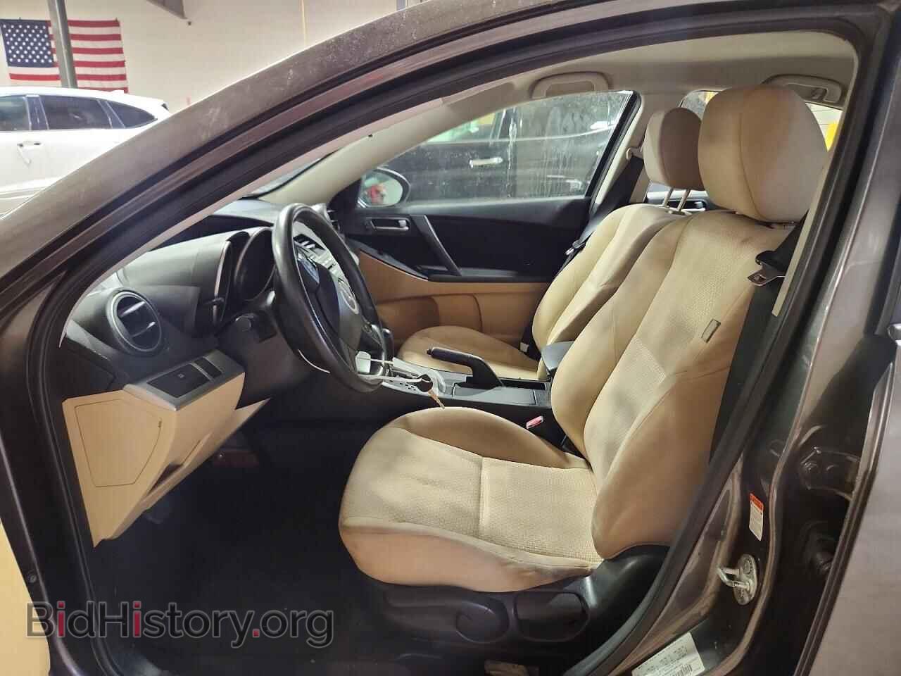 2010 MAZDA 3 - VIN: JM1BL1SFXA1249392 - Фото 7