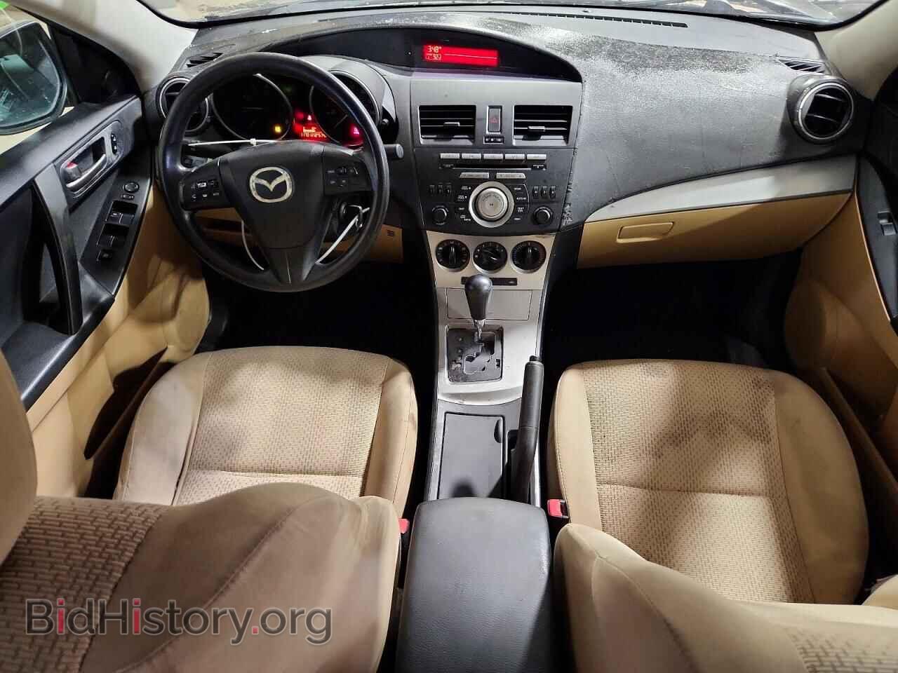 2010 MAZDA 3 - VIN: JM1BL1SFXA1249392 - Фото 8