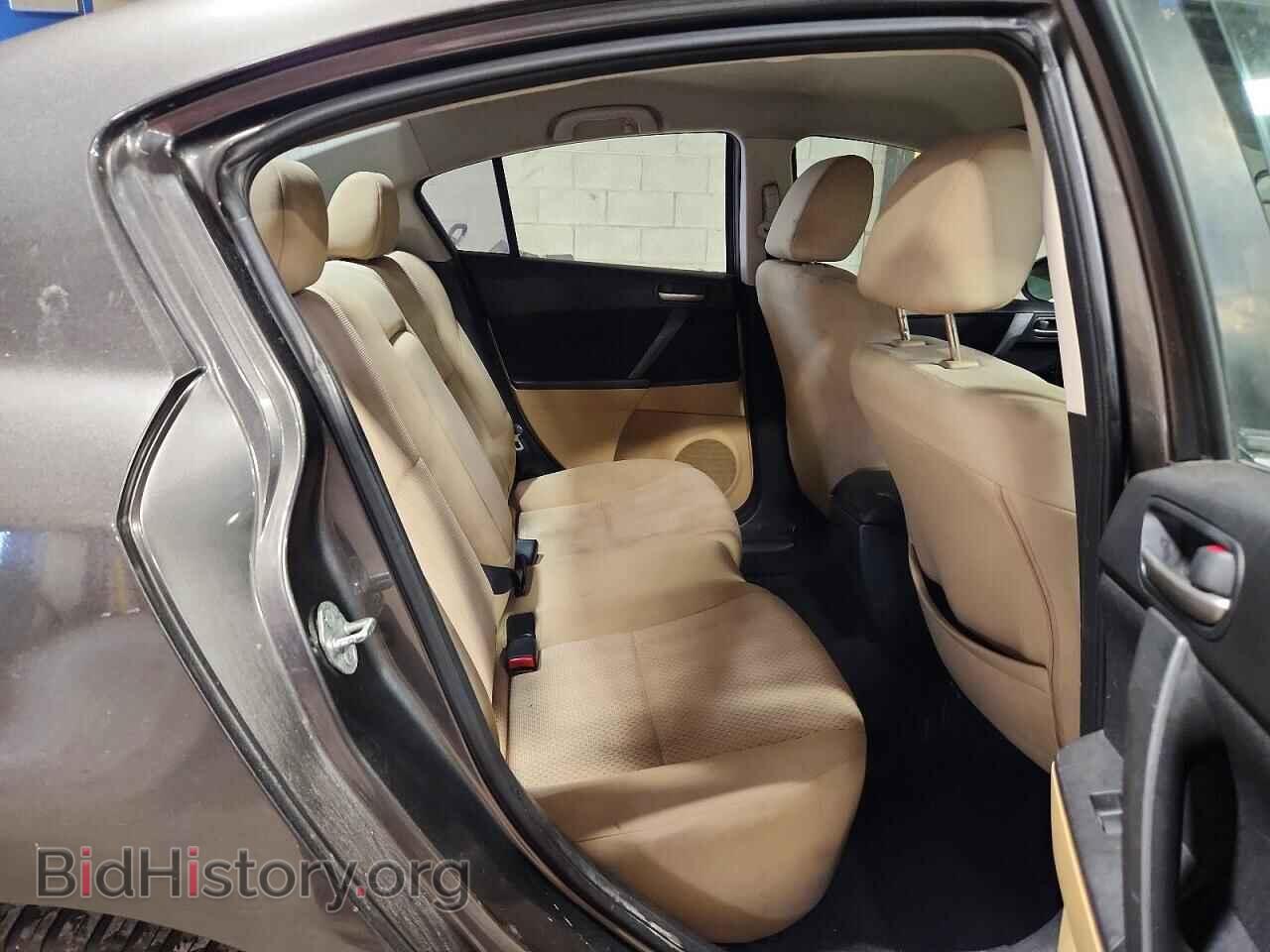 2010 MAZDA 3 - VIN: JM1BL1SFXA1249392 - Фото 10