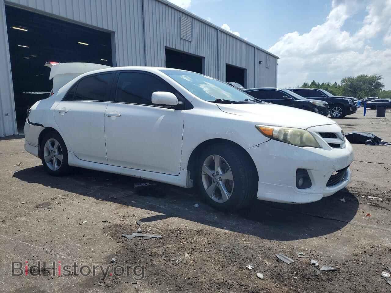 2013 TOYOTA COROLLA - VIN: 5YFBU4EE6DP106117 - Фото 4